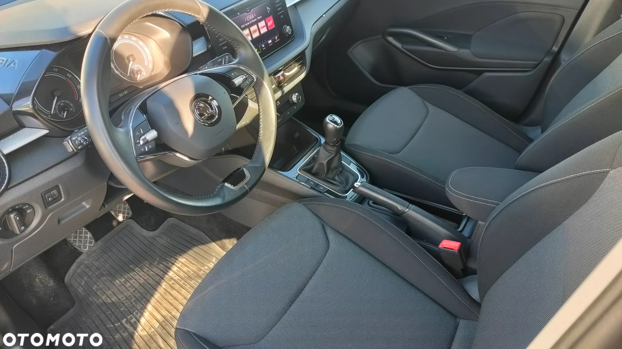 Skoda Fabia 1.0 TSI Ambition - 6