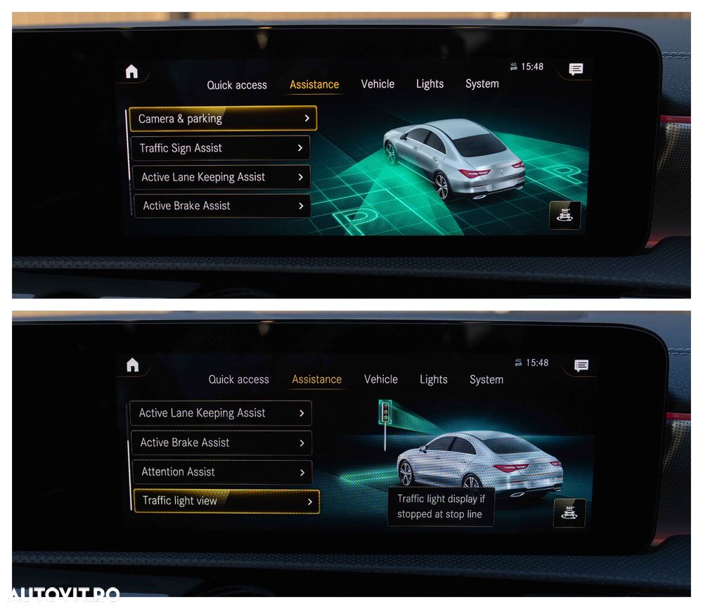 Mercedes-Benz CLA 250 e 8G-DCT AMG Line - 25