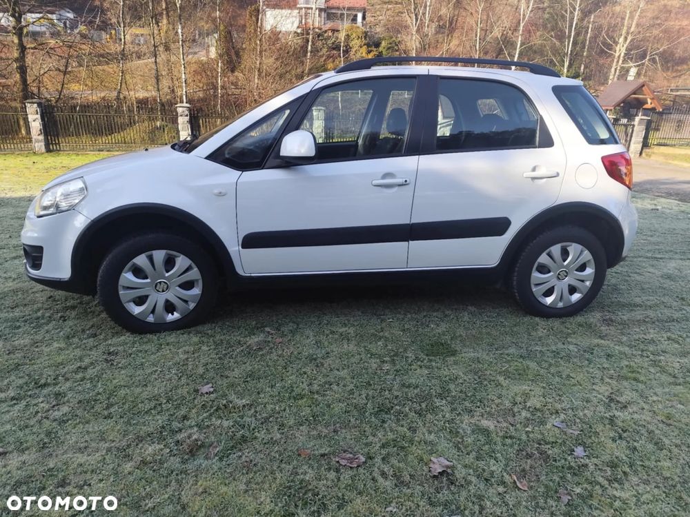 Suzuki SX4 1.6 VVT 4x4 Comfort - 6