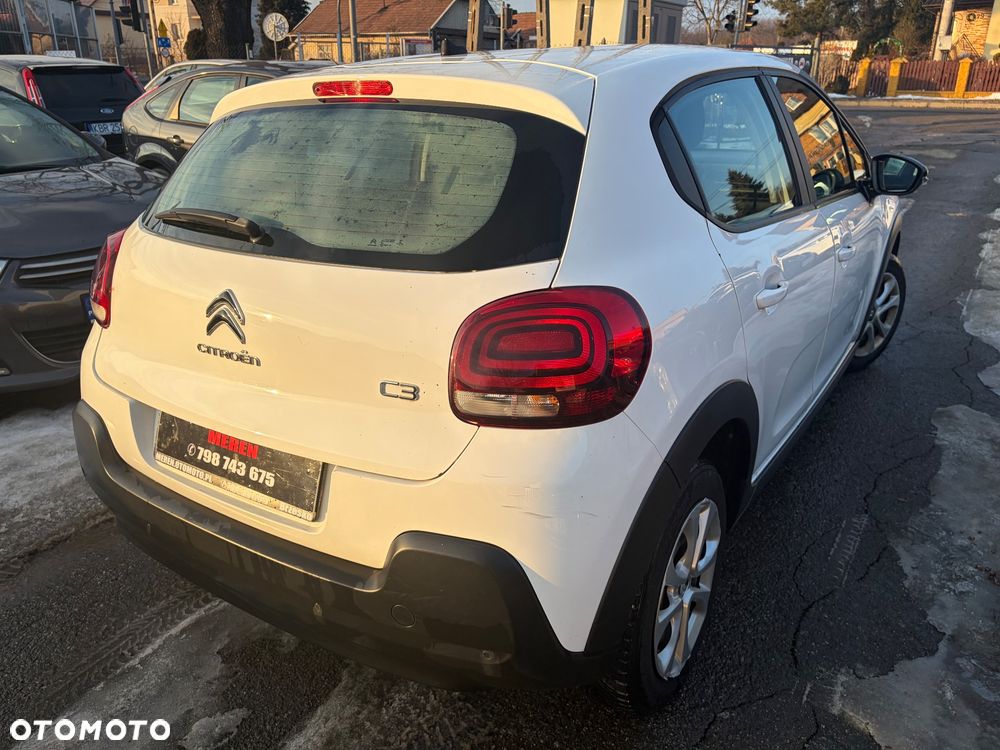 Citroën C3 Pure Tech 83 S&S FEEL - 12