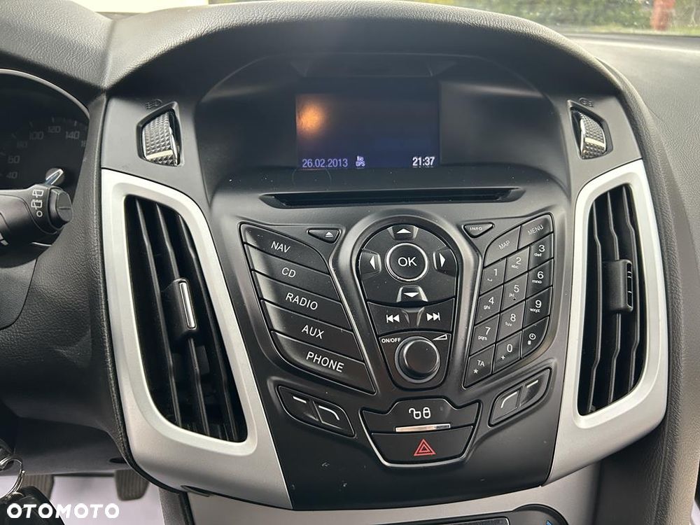 Ford Focus 1.0 EcoBoost STart-Stopp-System Titanium - 38