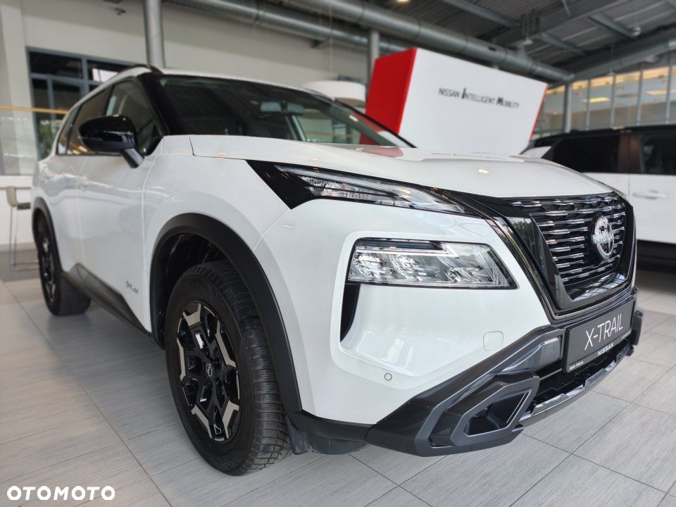 Nissan X-Trail - 3