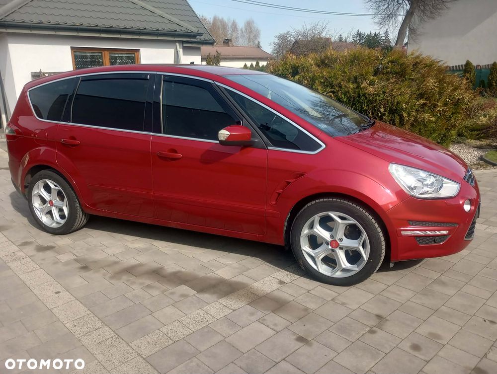 Ford S-Max 2.0 TDCi Titanium - 2