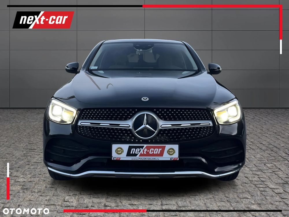 Mercedes-Benz GLC 220 d 4-Matic - 8