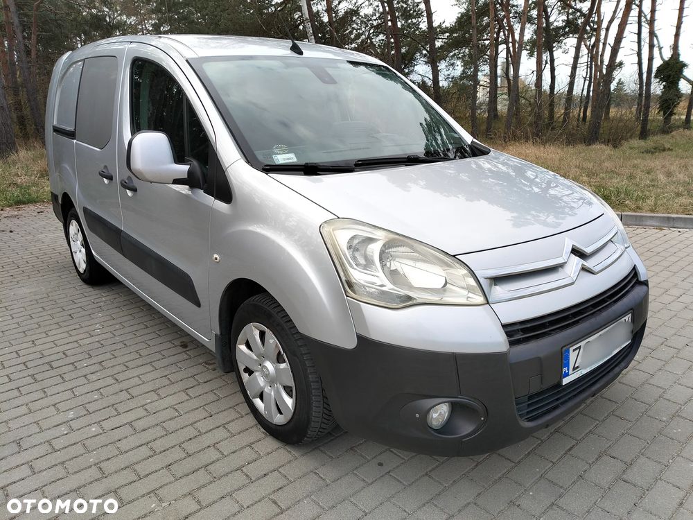 Citroën Berlingo - 10