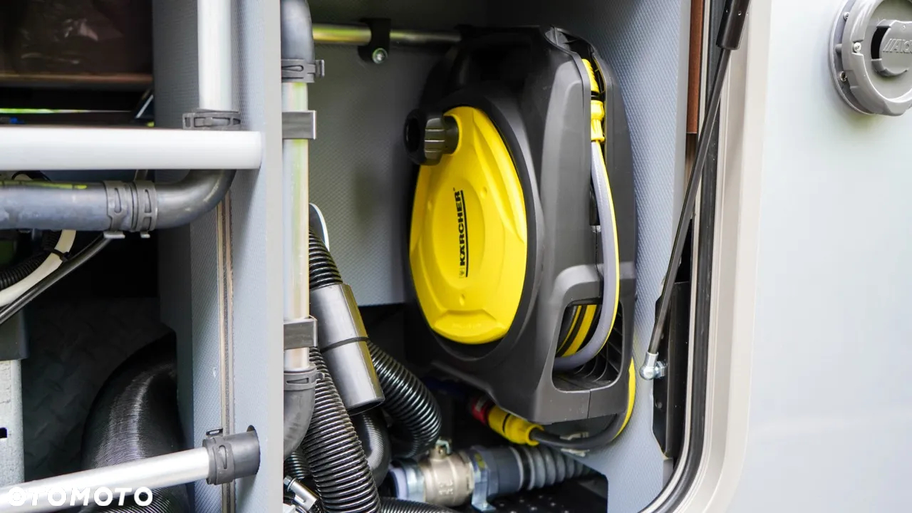 Frankia Platin I8400 QD - 10