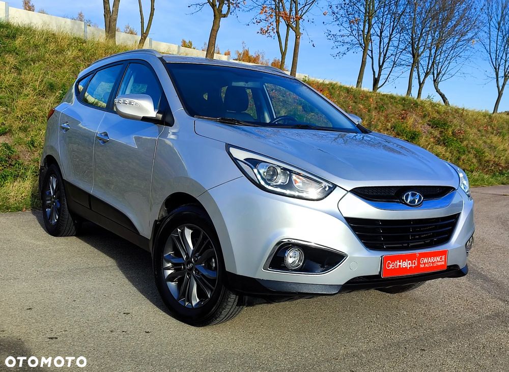 Hyundai ix35 1.7 CRDi Comfort 2WD - 1