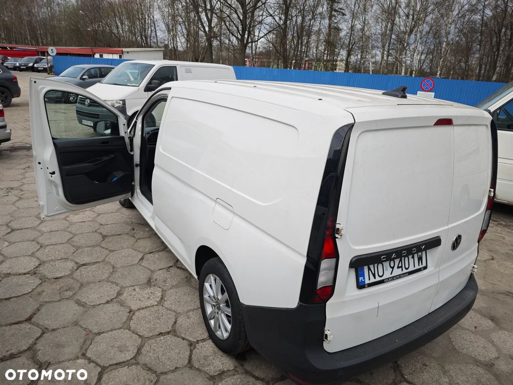 Volkswagen Caddy - 7