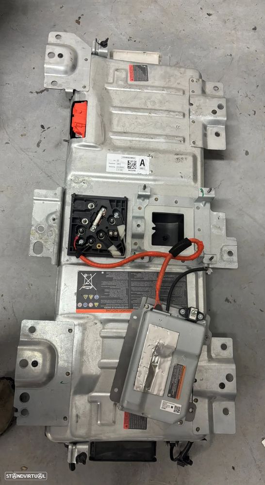 Bateria Nissan Qashqai 1.5 Hibrido Ano 2022 Ref: 295B06UM0A - 2