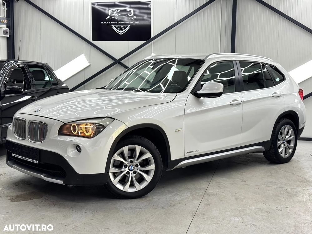 BMW X1 xDrive23d Aut. - 11