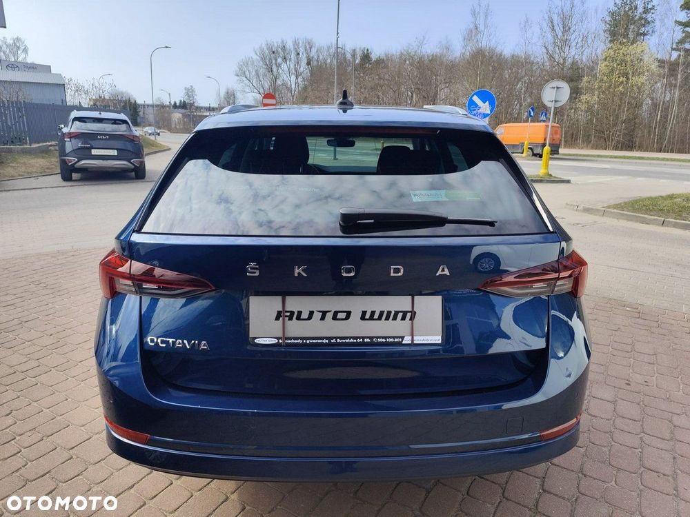 Skoda Octavia - 19