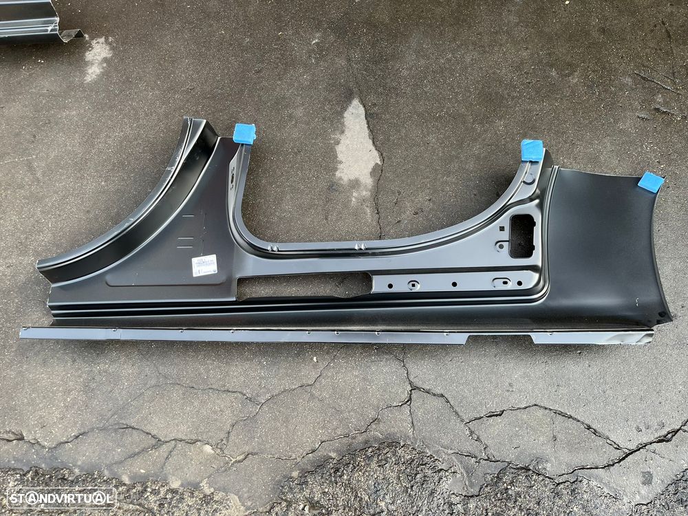 Partner Berlingo Combo Doblo 2019on EMBALADEIRA DIREITA - Z587 - 5