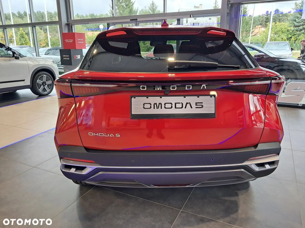Omoda 5 1.6 T-GDI Premium DCT - 6
