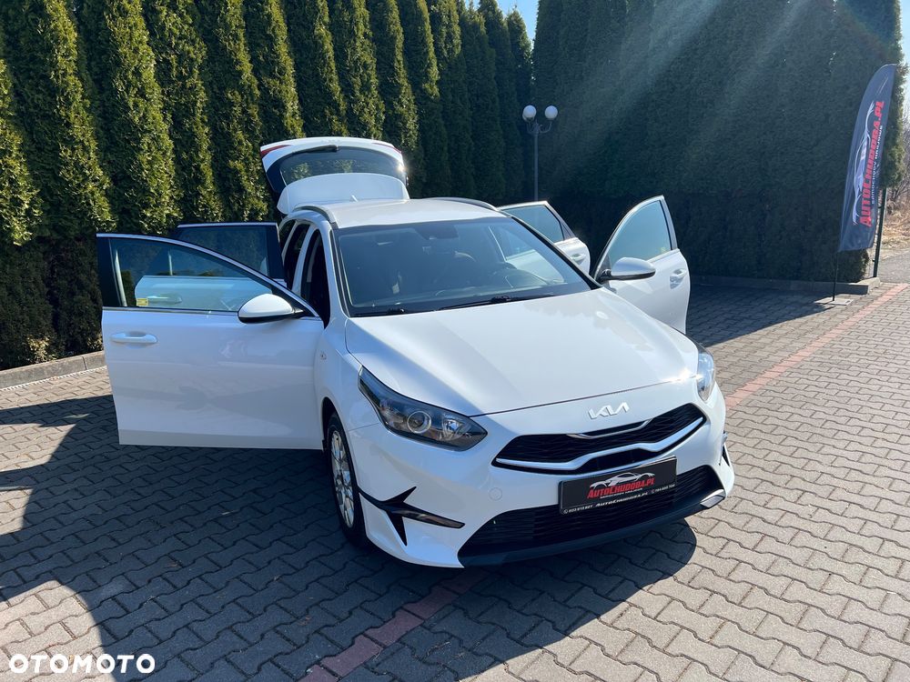 Kia Ceed 1.5 T-GDI M - 8