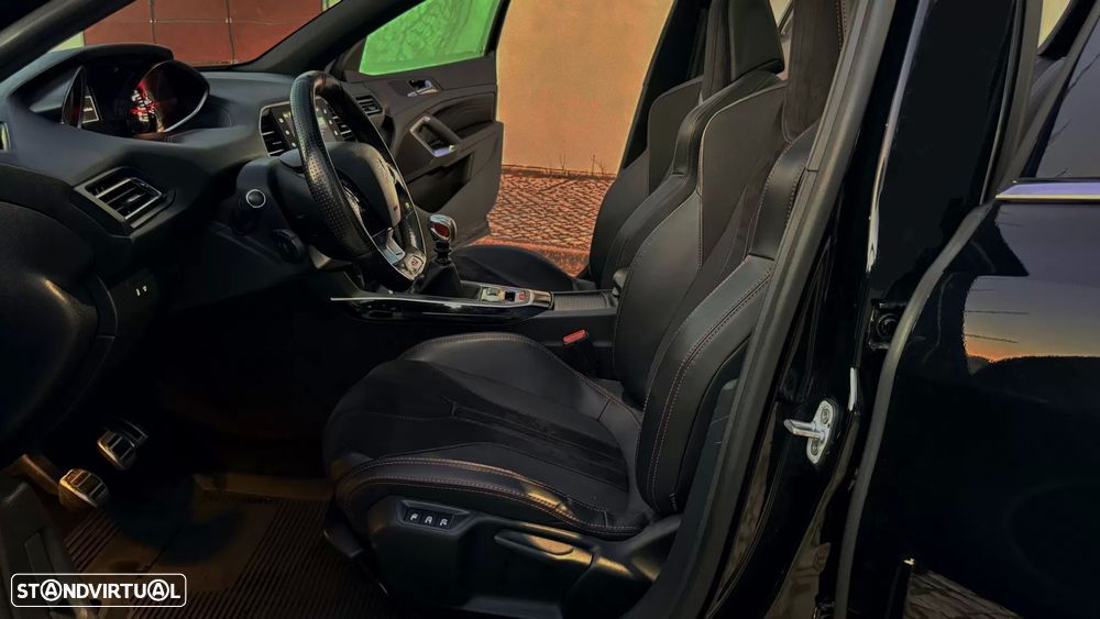 Peugeot 308 GTi by Sport - 21