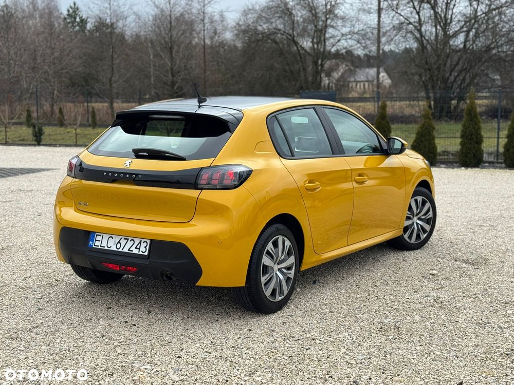 Peugeot 208 PureTech 75 Active - 5