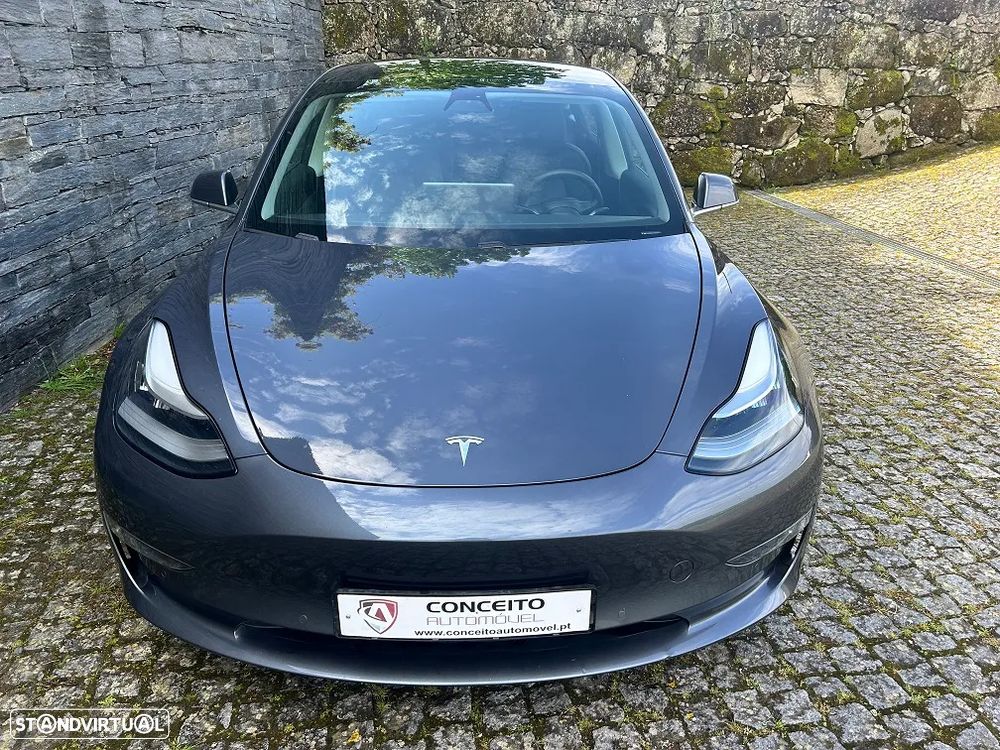 Tesla Model 3 Long Range AWD Dual Motor - 3