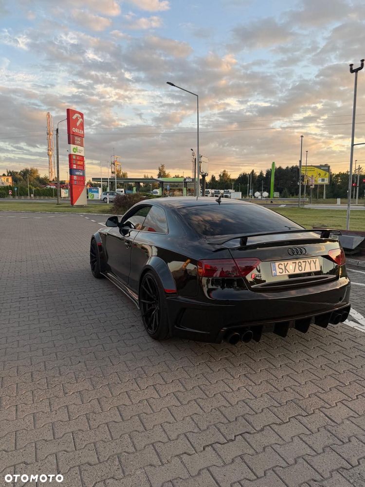 Audi S5 Coupé - 2