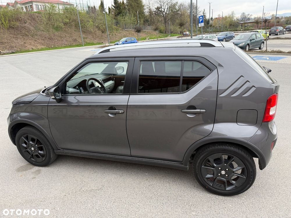 Suzuki Ignis 1.2 Premium AGS - 11