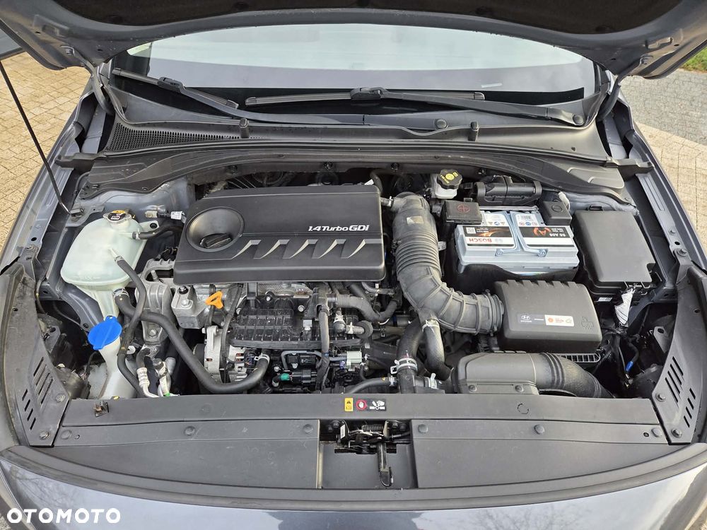 Hyundai i30 1.4 T-GDI Comfort DCT - 32