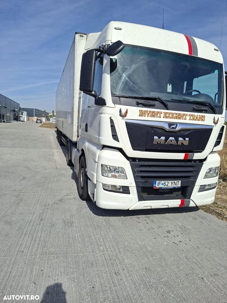 MAN Man Tgx - 1