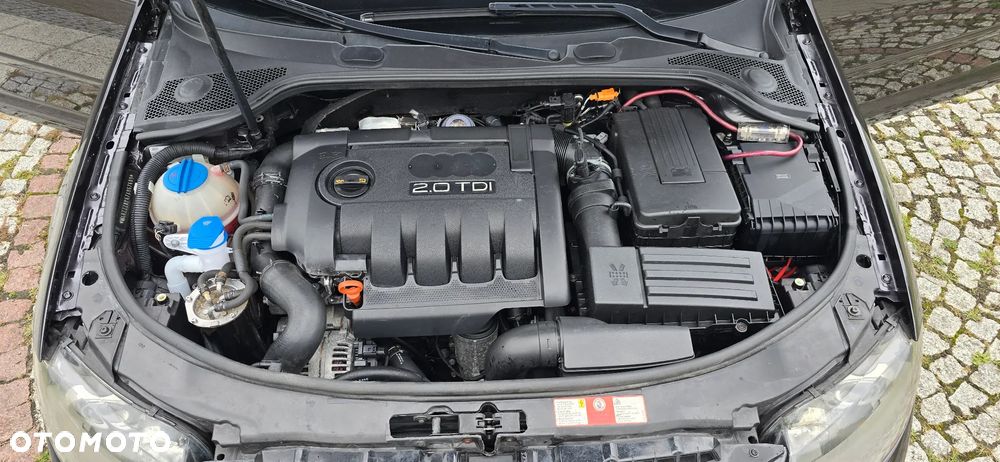 Audi A3 2.0 TDI Quattro Ambition - 19