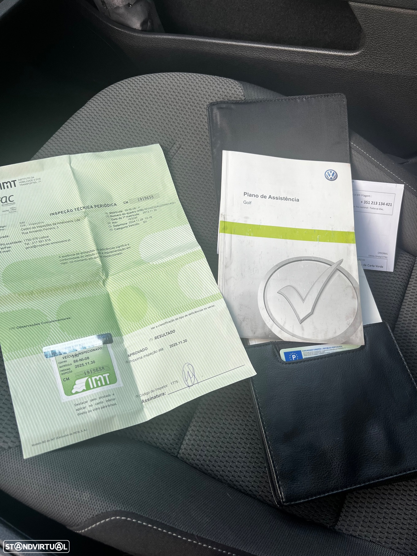 VW Golf 1.6 TDi Confortline - 12