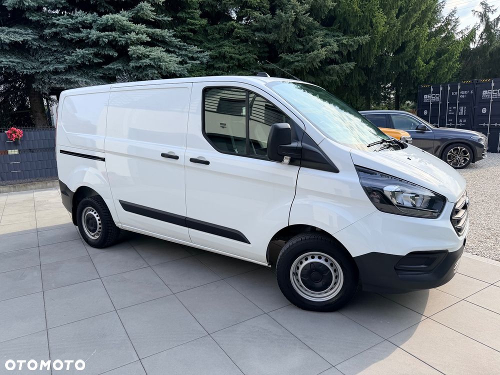Ford Transit Custom - 4