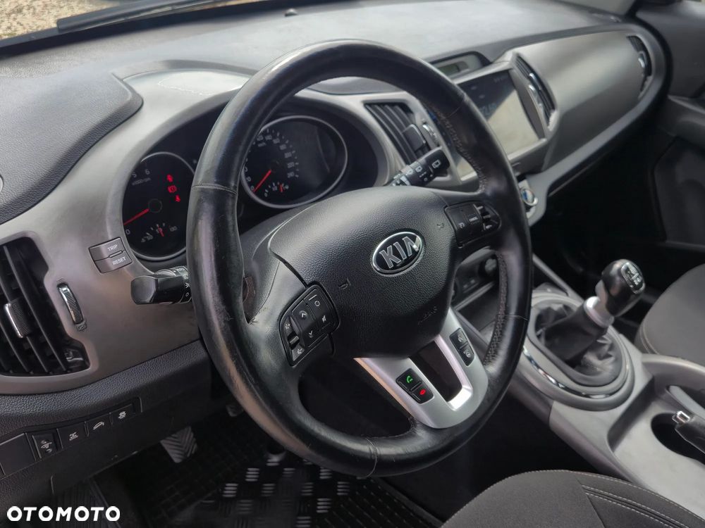 Kia Sportage 2.0 CRDI AWD Fifa World Cup Edition - 19