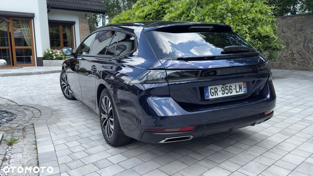 Peugeot 508 BlueHDi 130 EAT8 Active - 5