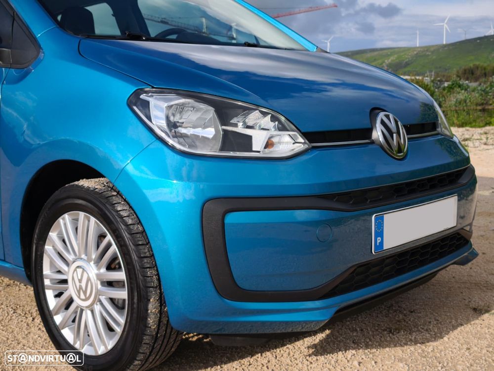 VW Up! 1.0 BMT Move - 7