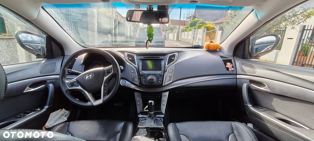 Hyundai i40 2.0 Automatik Premium - 8