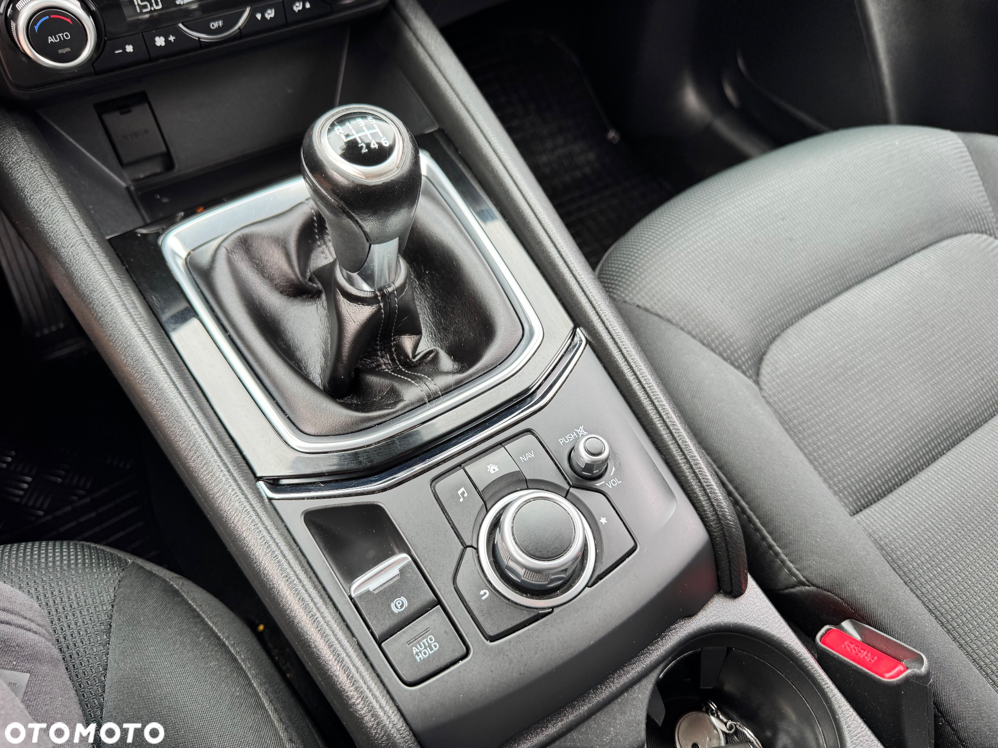 Mazda CX-5 2.0 Exclusive-Line AWD - 33
