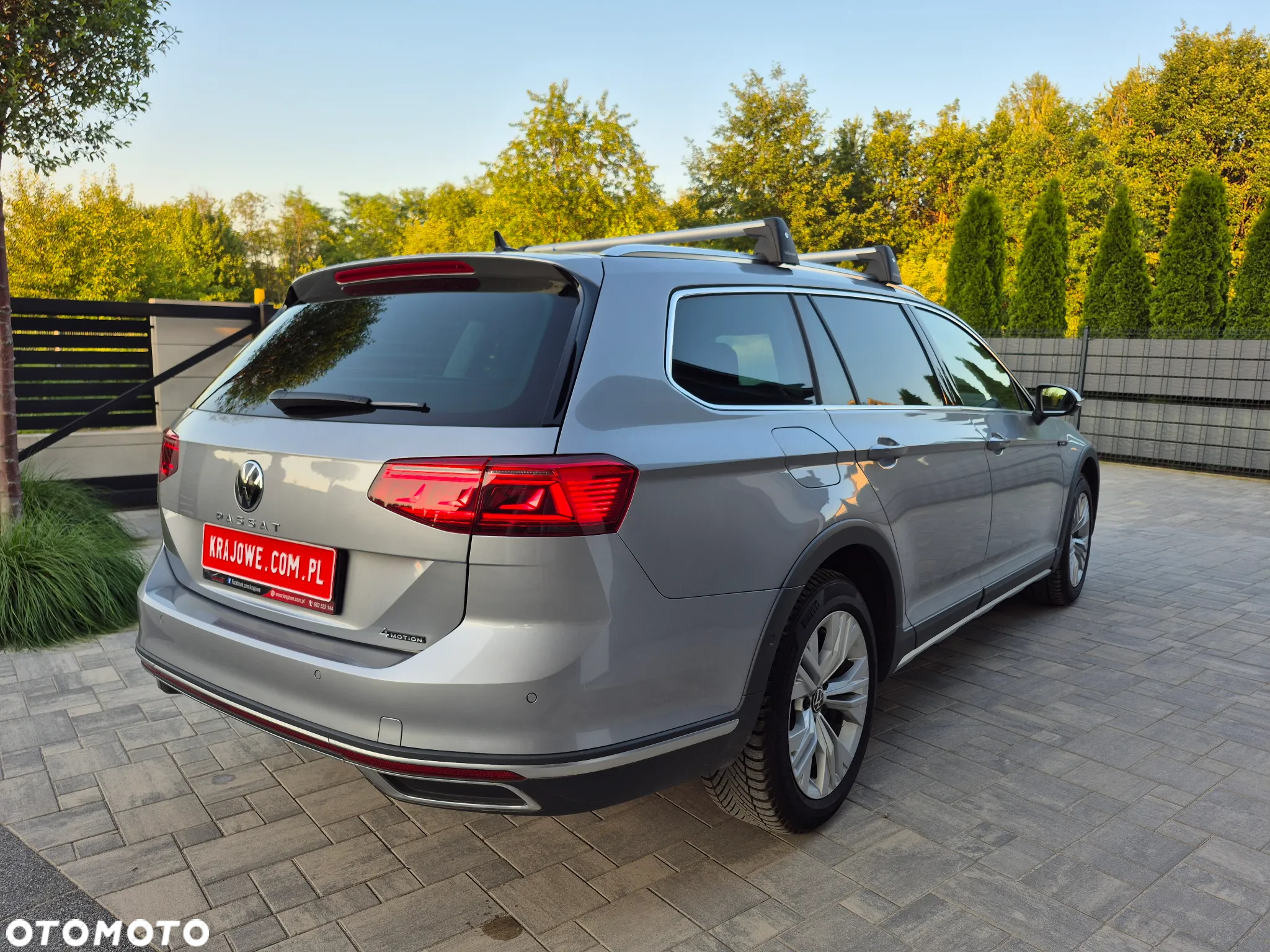 Volkswagen Passat Alltrack 2.0 TSI 4Mot DSG - 4