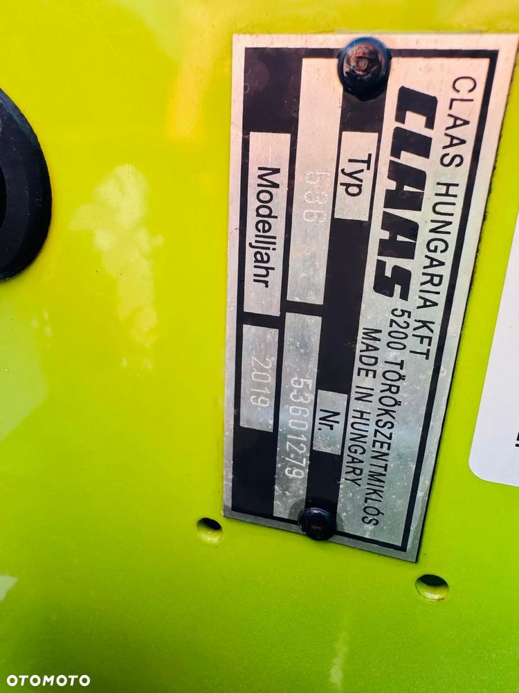 Claas Lexion 780 TT - 41