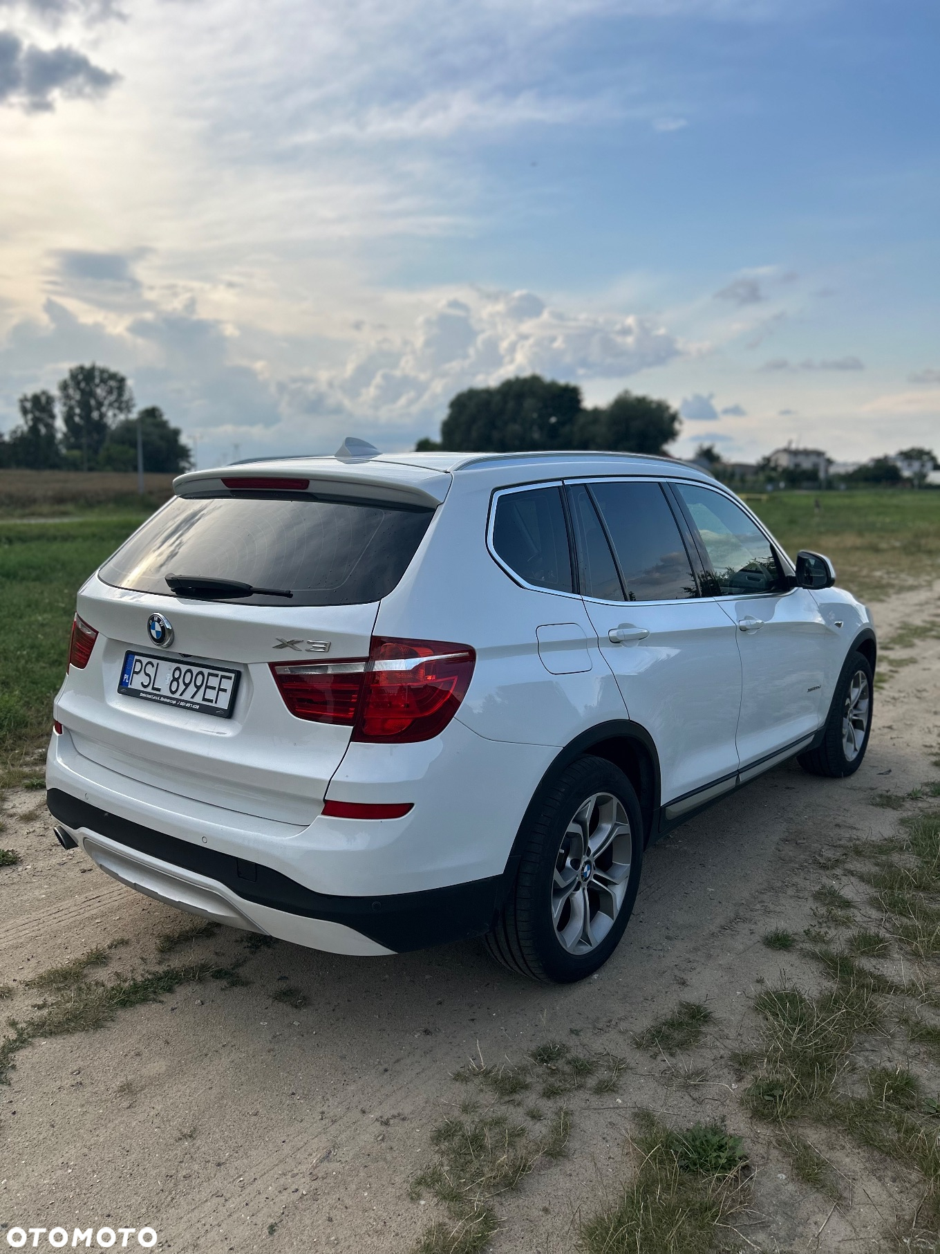 BMW X3 xDrive20d - 4