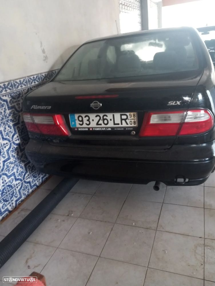 Nissan Almera 1.4 SLX - 3