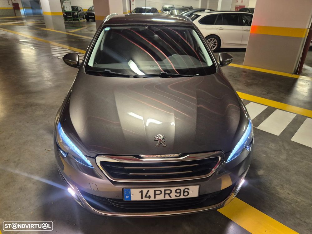 Peugeot 308 SW 1.6 e-HDi Allure - 6