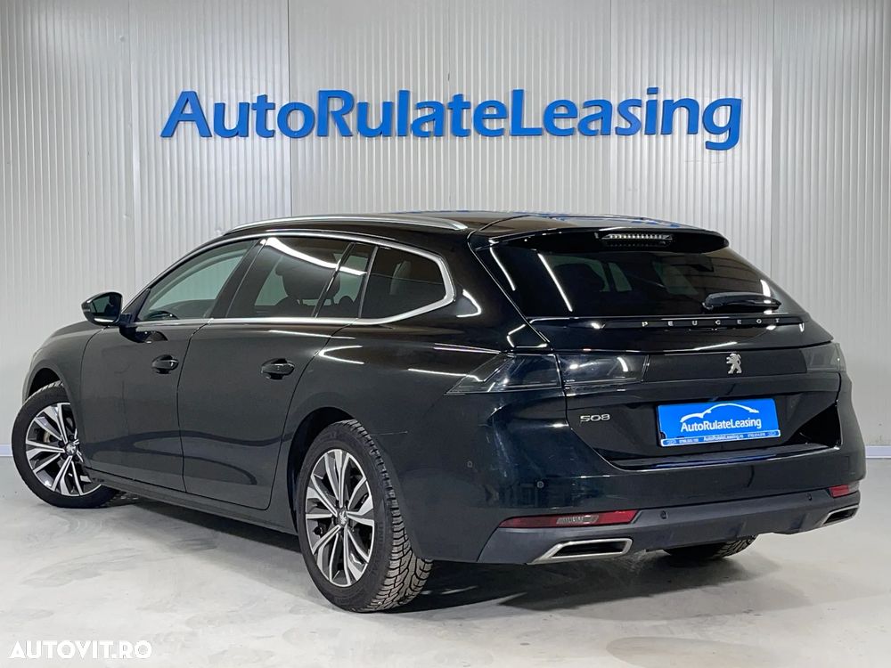 Peugeot 508 BlueHDi 130 EAT8 Allure Pack - 4