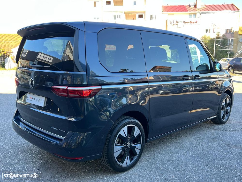 VW Multivan 1.5 TSI e-Hybrid Life DSG - 4