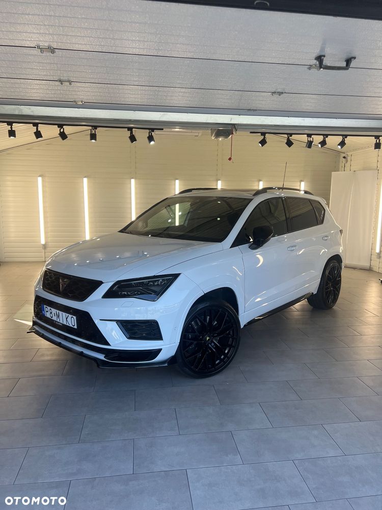 Cupra Ateca 2.0 TSI 4Drive Limited Edition 4 DSG - 2