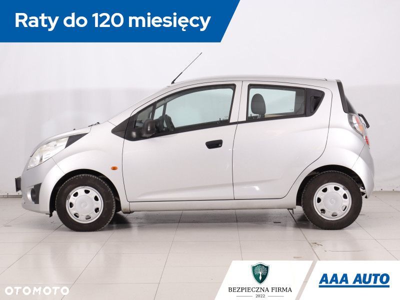 Chevrolet Spark - 4