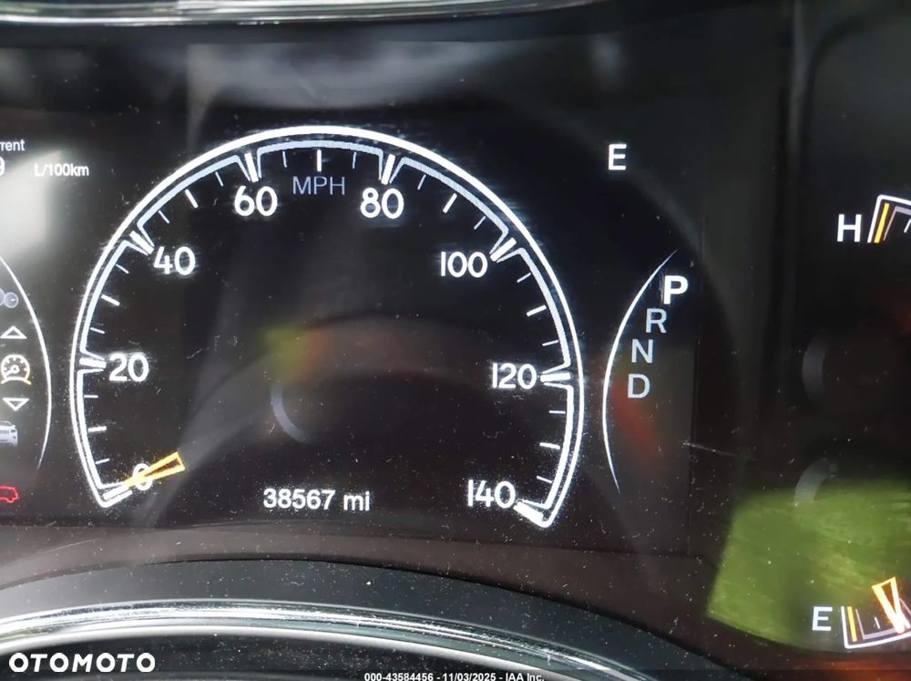 Jeep Grand Cherokee 3.6 V6 Limited - 12