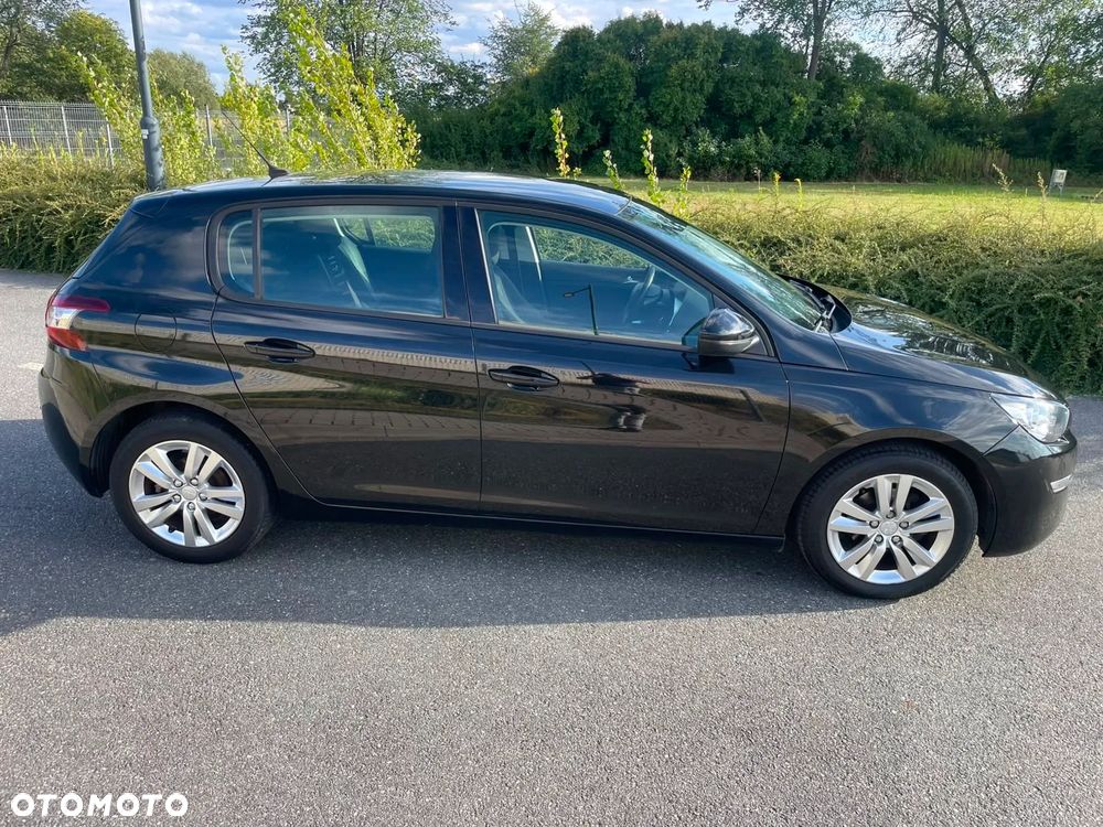 Peugeot 308 2014 photo 5
