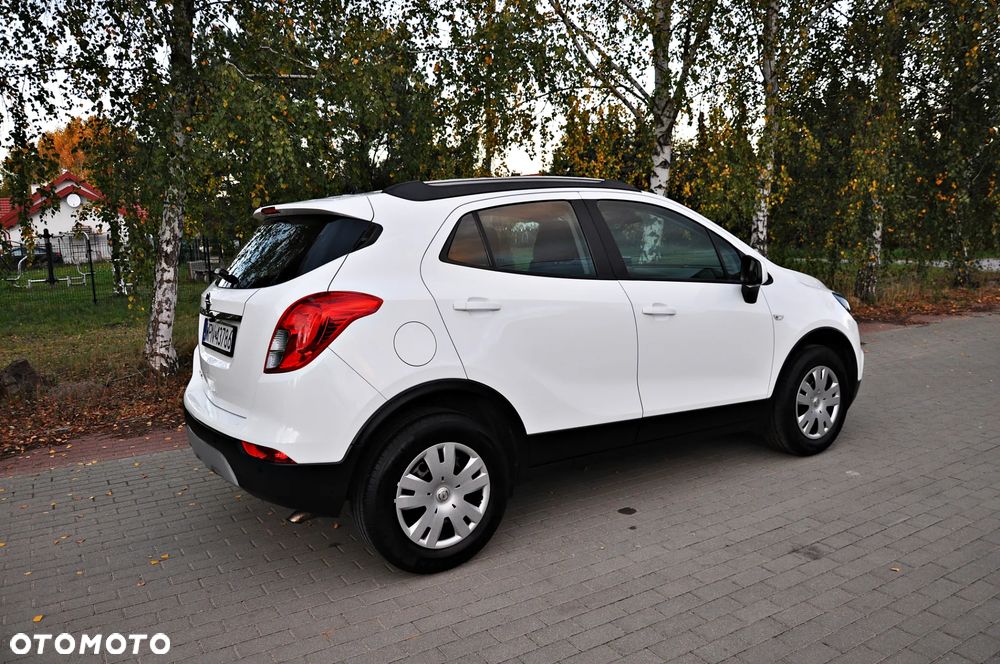 Opel Mokka 1.6 Enjoy S&S - 8