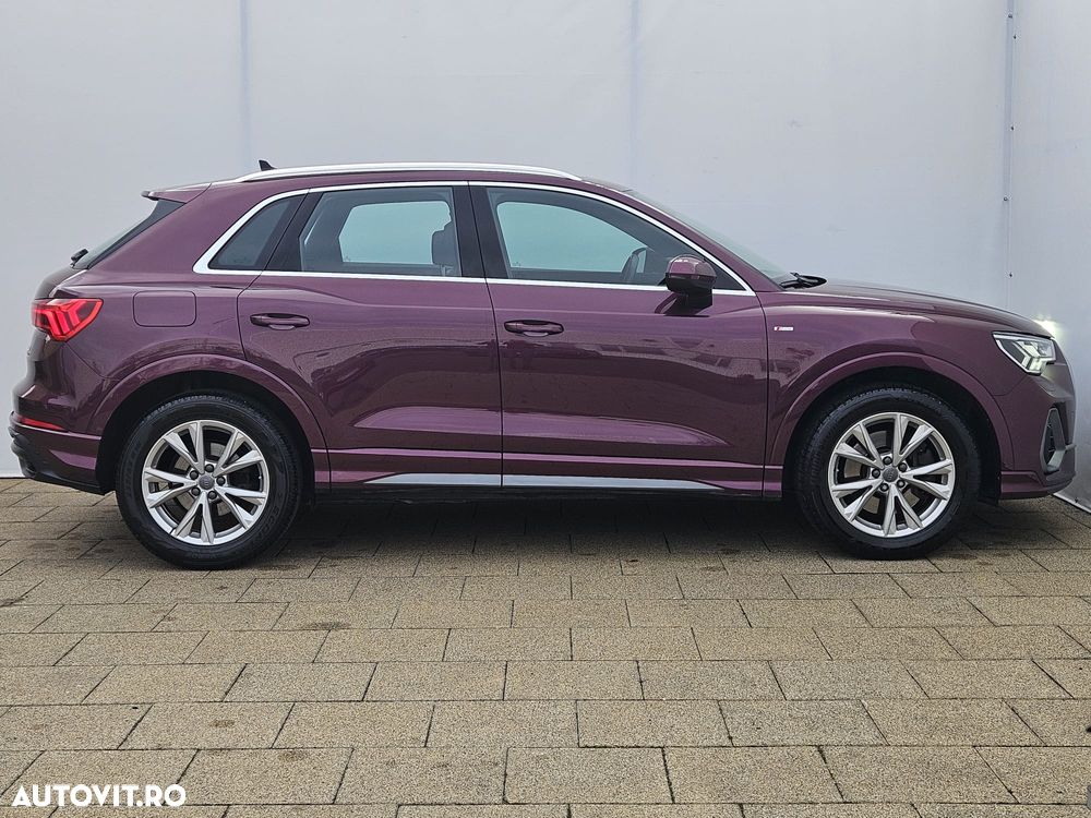 Audi Q3 2.0 40 TDI S tronic quattro S Line - 7