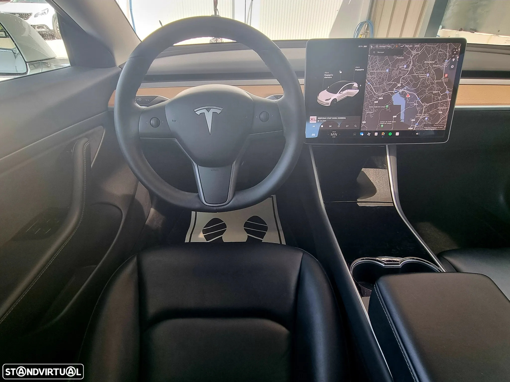 Tesla Model 3 Standard Range Plus RWD - 15