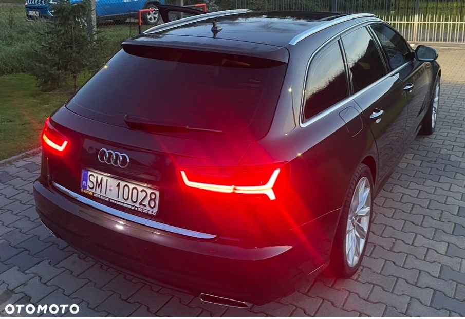 Audi A6 - 4