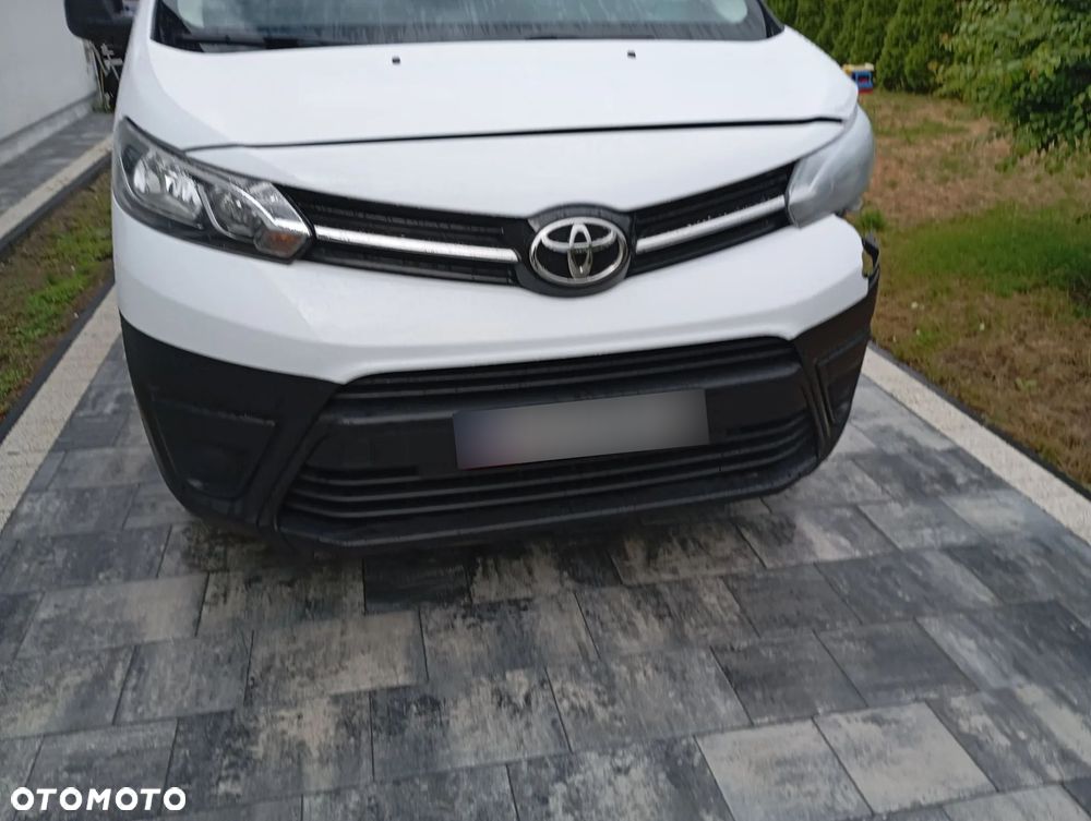 Toyota Proace - 12