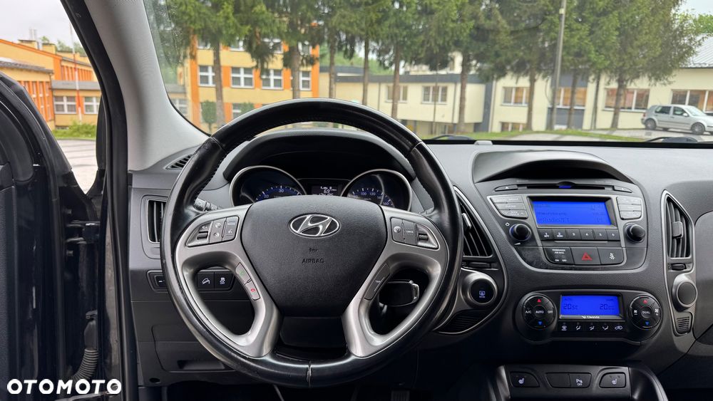 Hyundai ix35 1.7 CRDi 2WD Comfort - 28